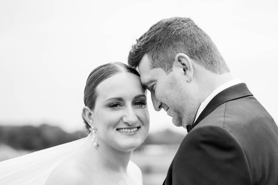 Bushel & a Peck Wedding