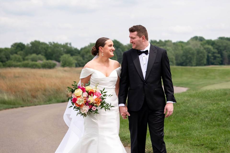 Bushel & a Peck Wedding