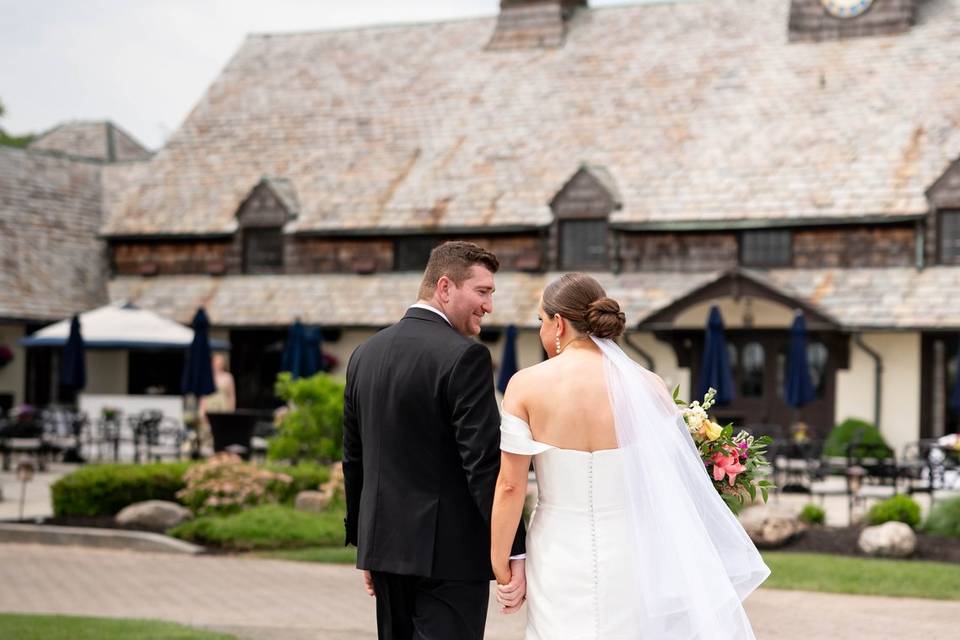 Bushel & a Peck Wedding
