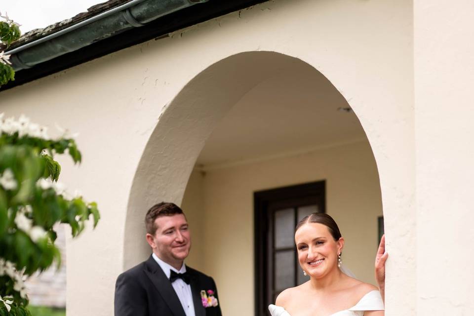 Bushel & a Peck Wedding