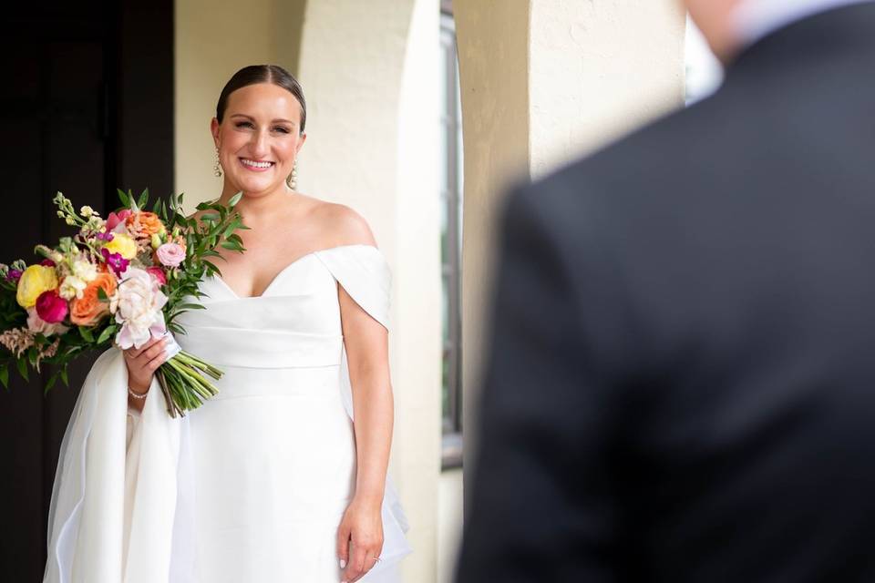 Bushel & a Peck Wedding