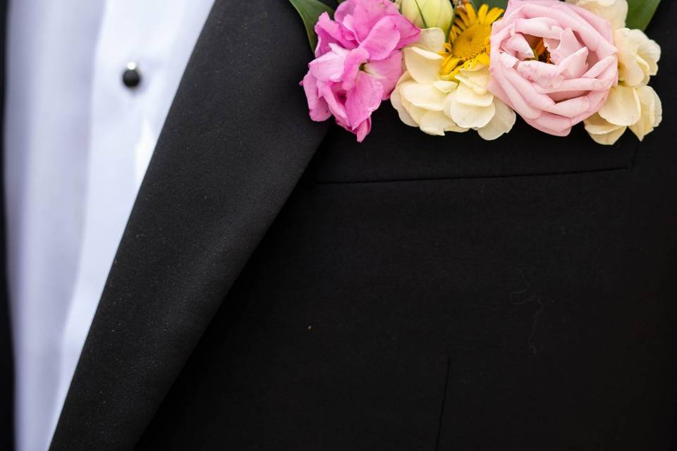 Buffalo NY wedding