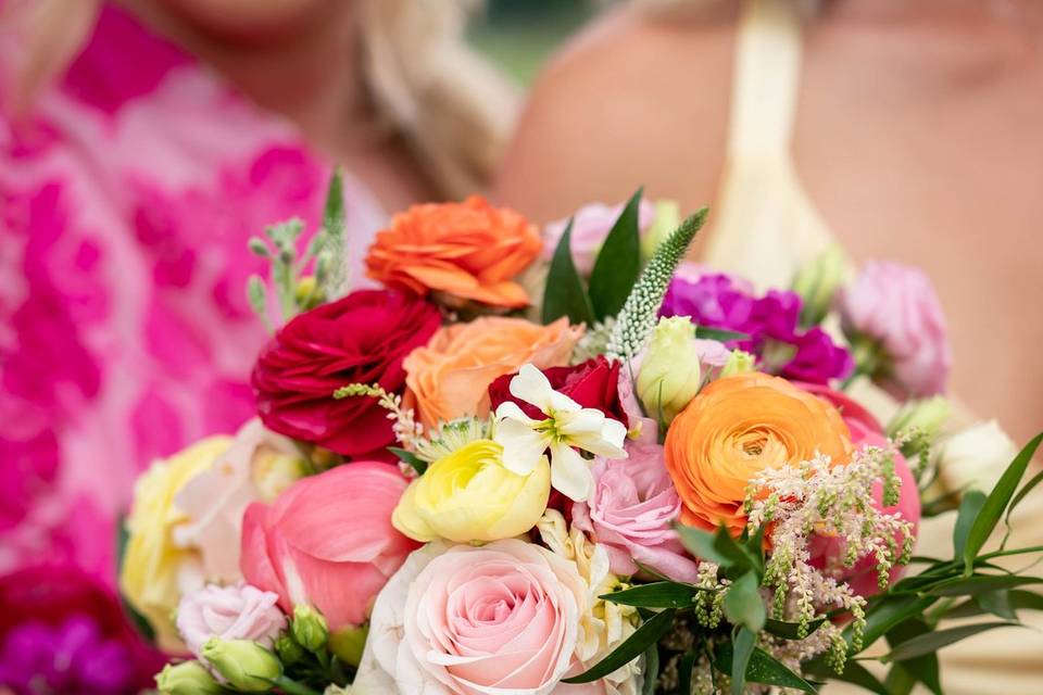 Buffalo NY wedding