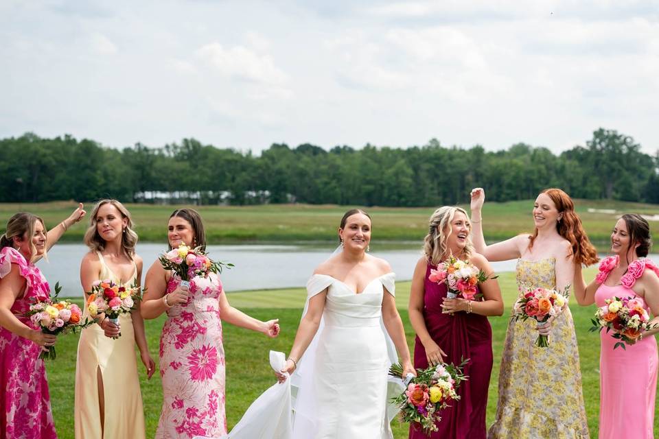 Buffalo NY wedding
