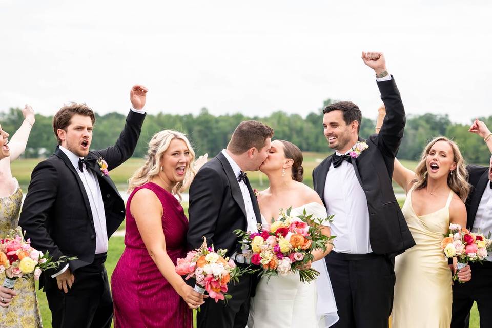 Buffalo NY wedding