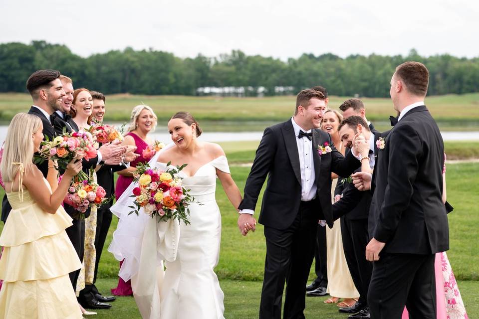 Crag Burn Wedding
