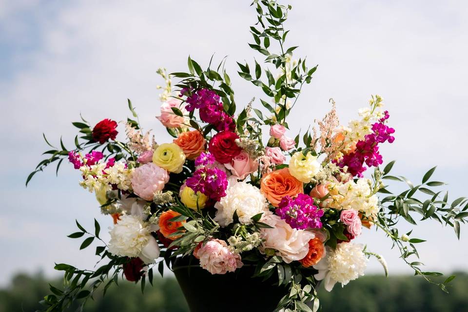Crag Burn Wedding