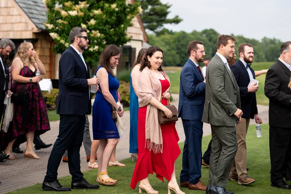 Crag Burn Wedding