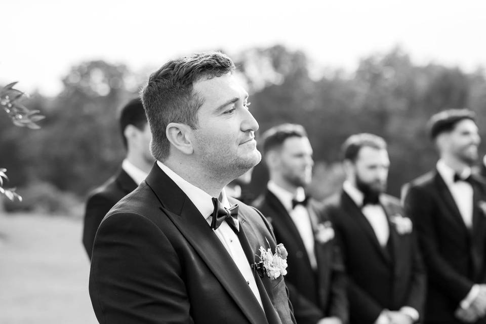 Crag Burn Wedding