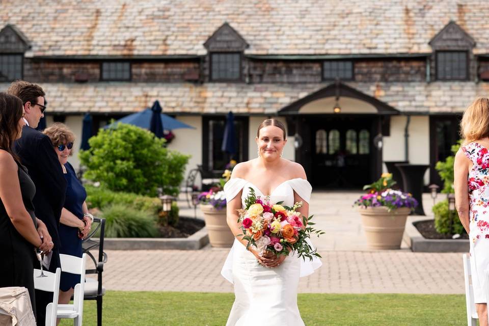 Crag Burn Wedding