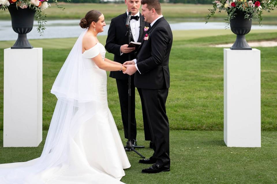Crag Burn Wedding