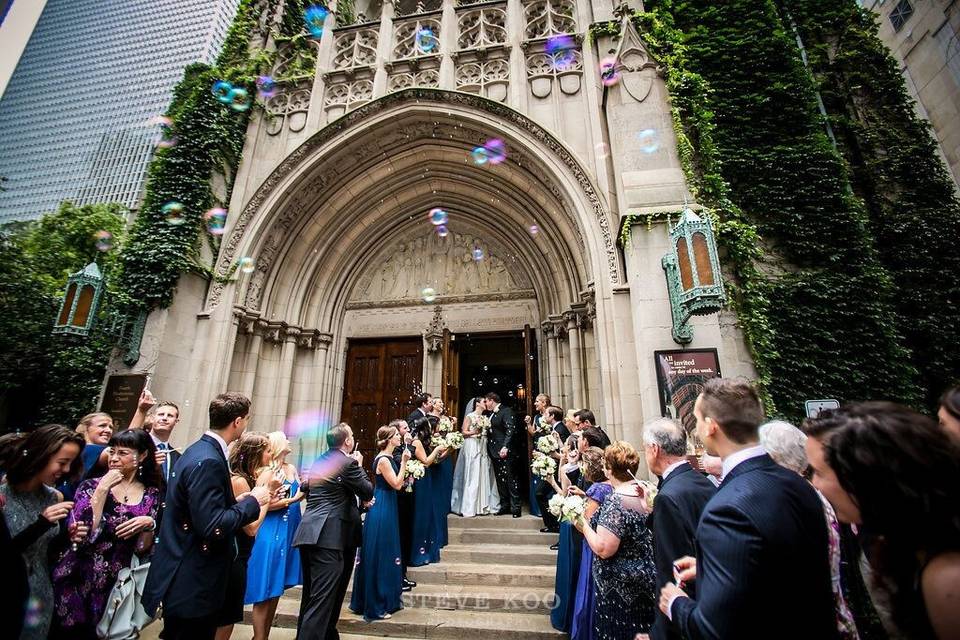 Fourth Presbyterian Church