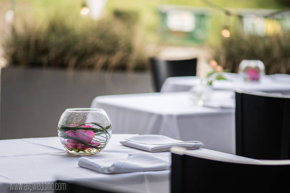 Table centerpiece