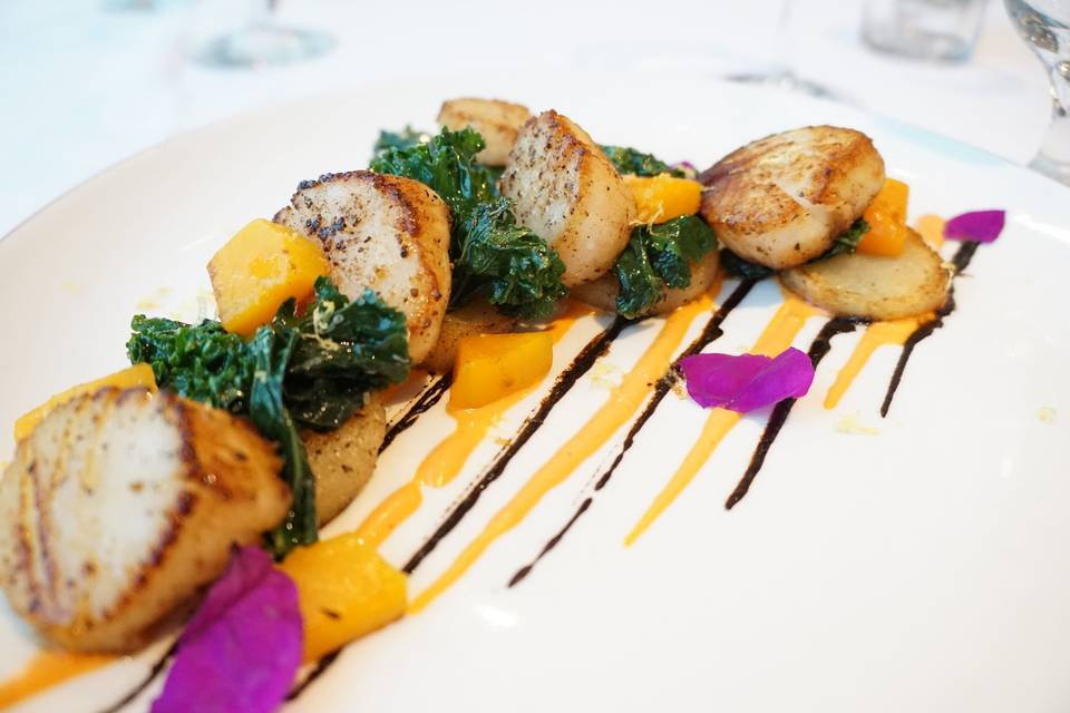Senti Restaurant
