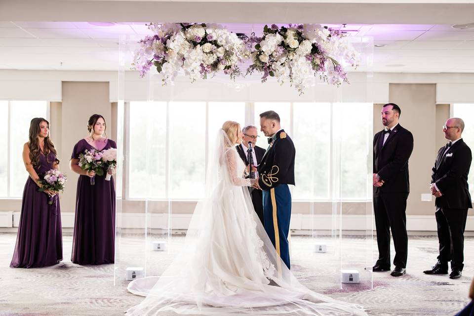 Indoor Ceremony - State Ballro