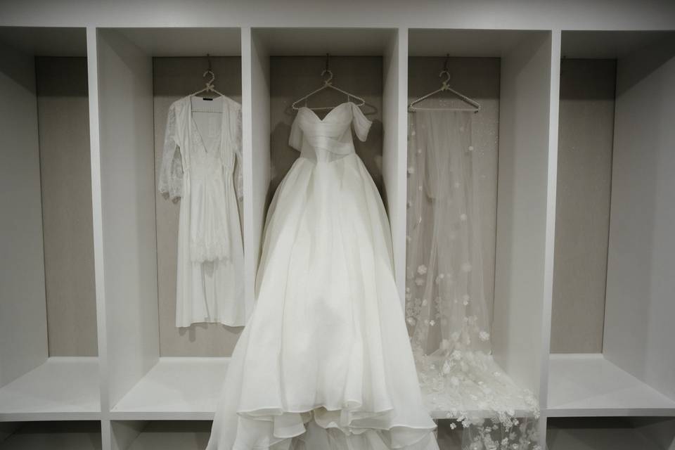 Wardrobe Suite