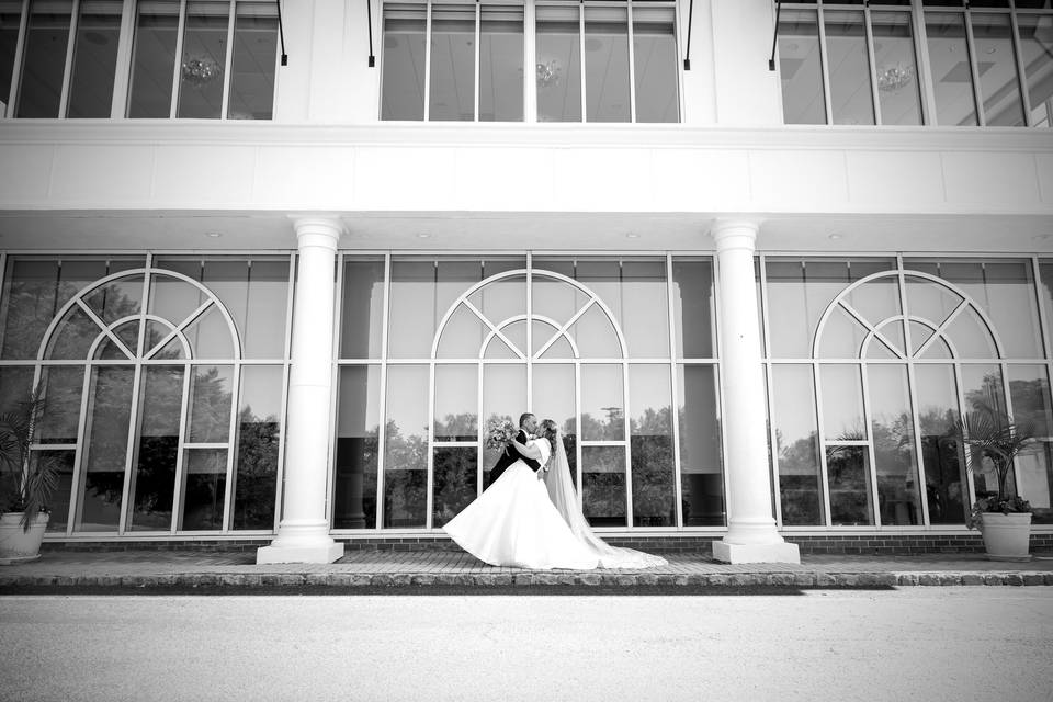 Front Entrance