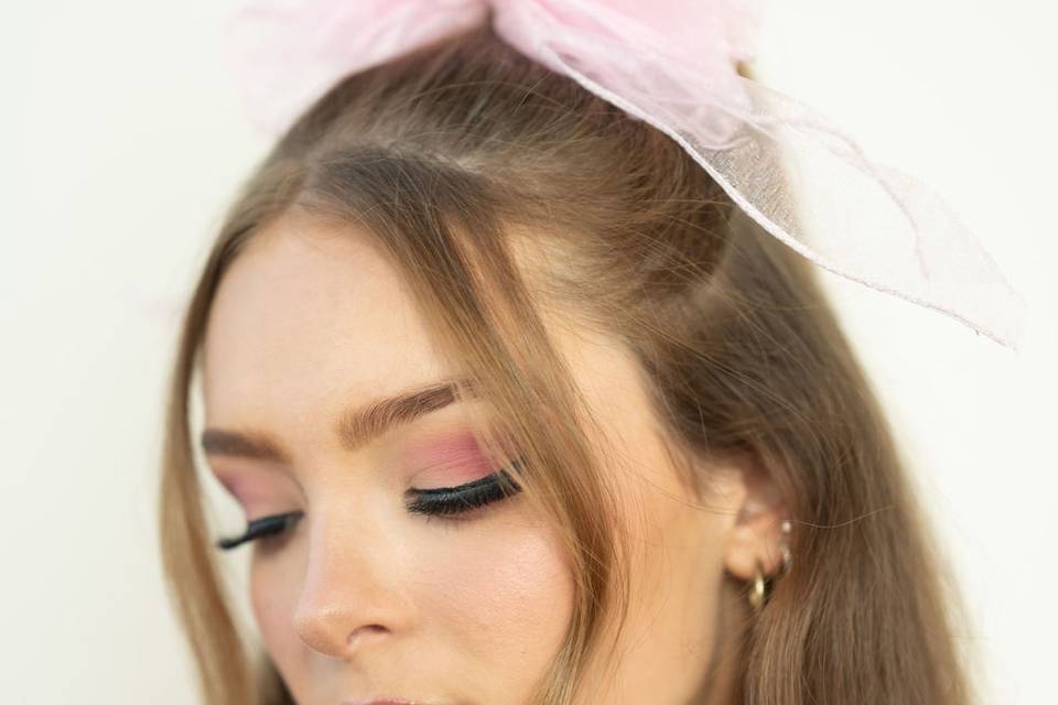 Glam Makeup