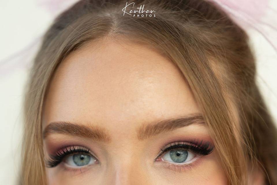 Glam Makeup
