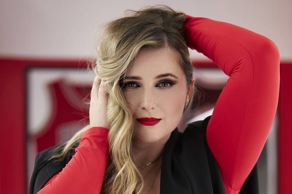 Glam Makeup