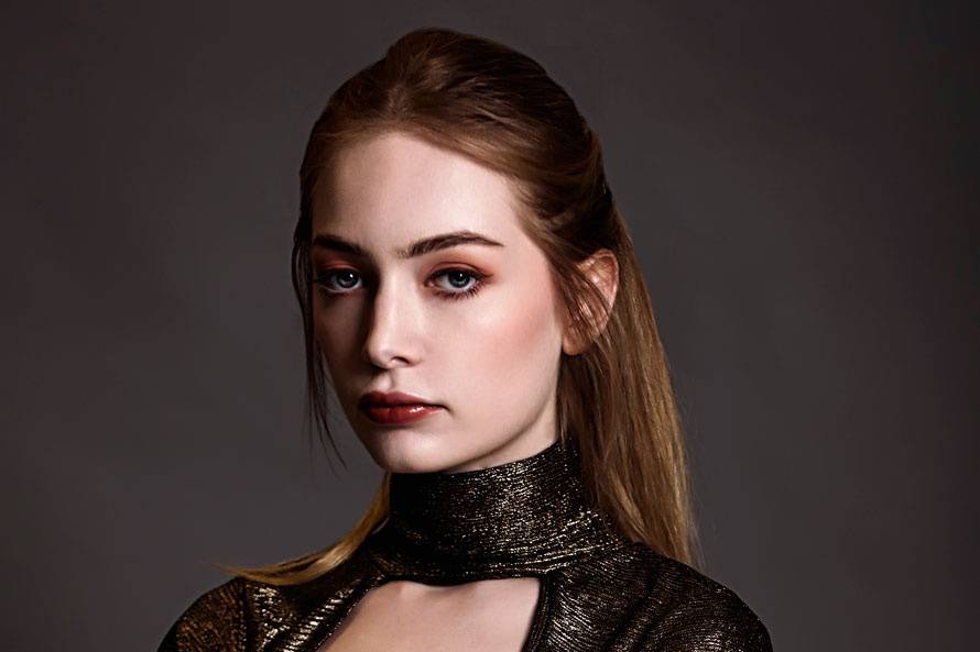 Glam Makeup