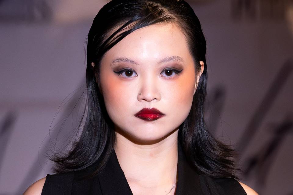 Glam Makeup
