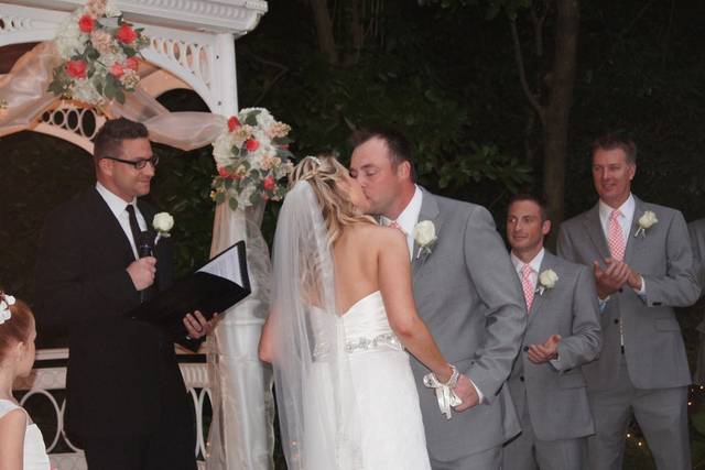Jeremy Zach Officiant Services