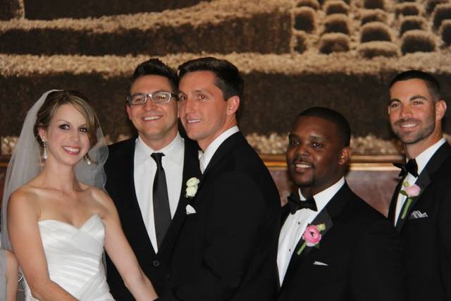 Jeremy Zach Officiant Services