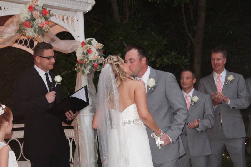 Jeremy Zach Officiant Services