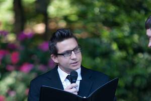 Jeremy Zach Officiant Services