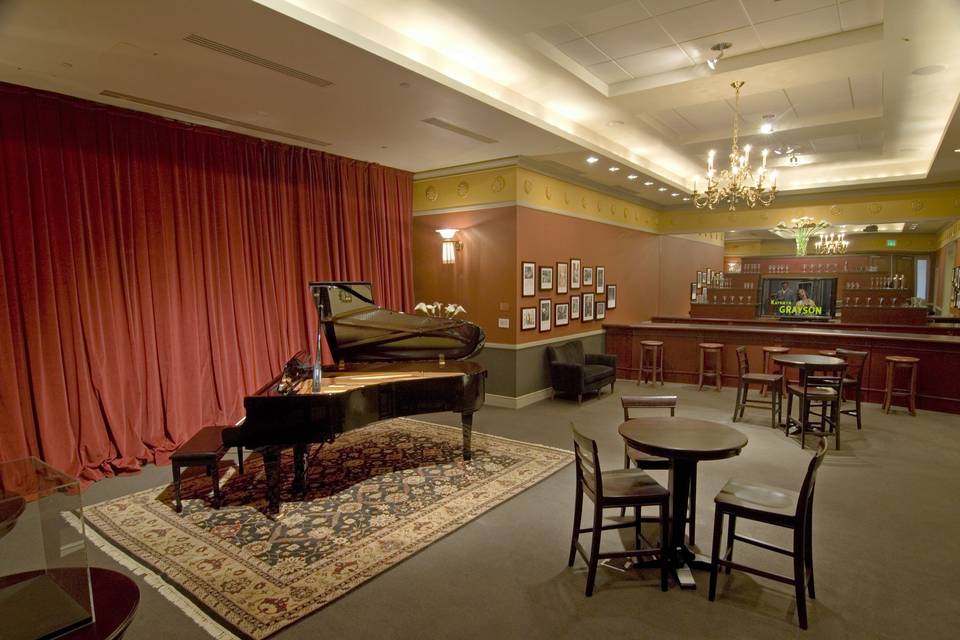 Cole Porter Room bar