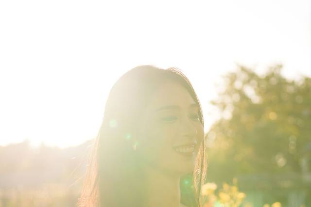 Portrait photography