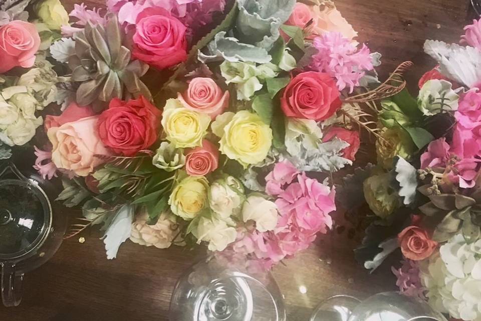 Wedding Florist, Luxury Weddin