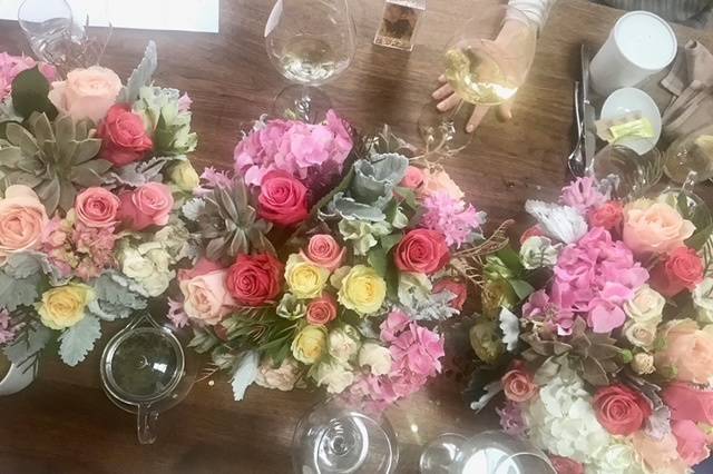 Wedding Florist, Luxury Weddin