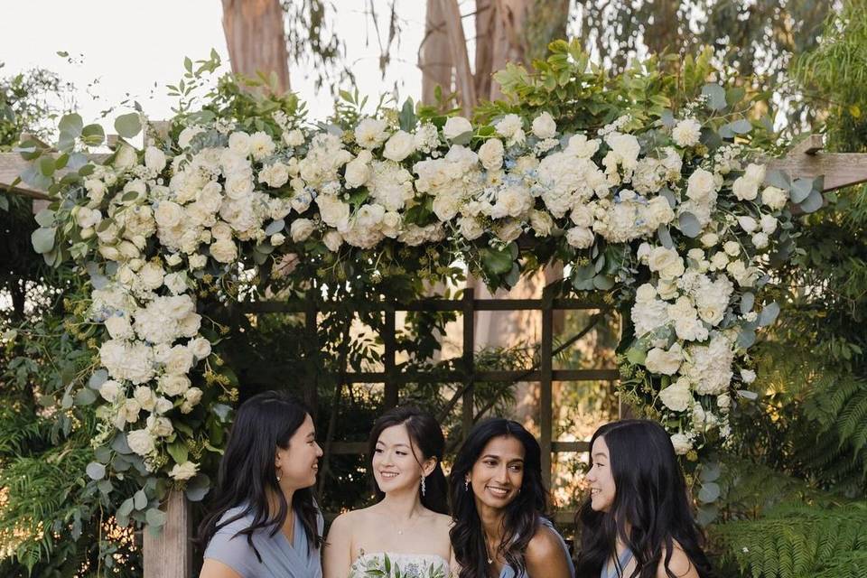Wedding Florist, Luxury Weddin