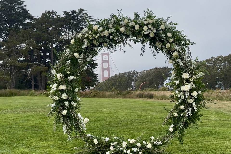 Wedding Florist, Luxury Weddin