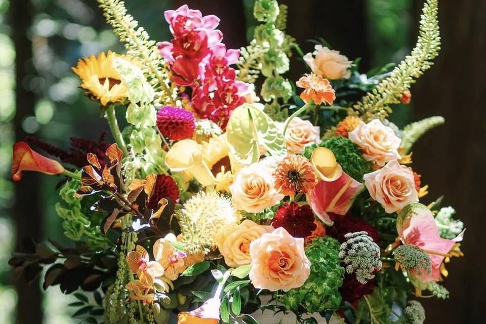 Wedding Florist, Luxury Weddin