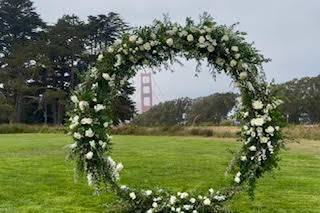 Wedding Florist, Luxury Weddin