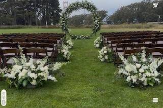 Wedding Florist, Luxury Weddin