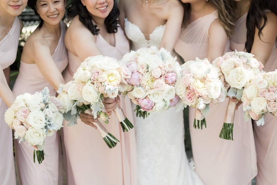 Wedding Florist, Luxury Weddin