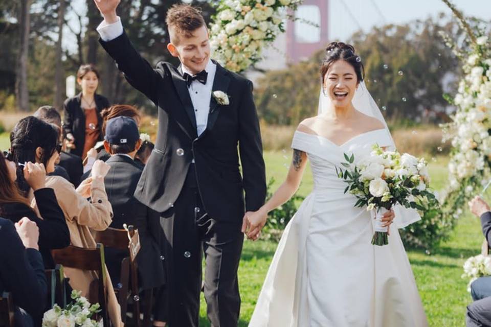 Wedding Florist, Luxury Weddin