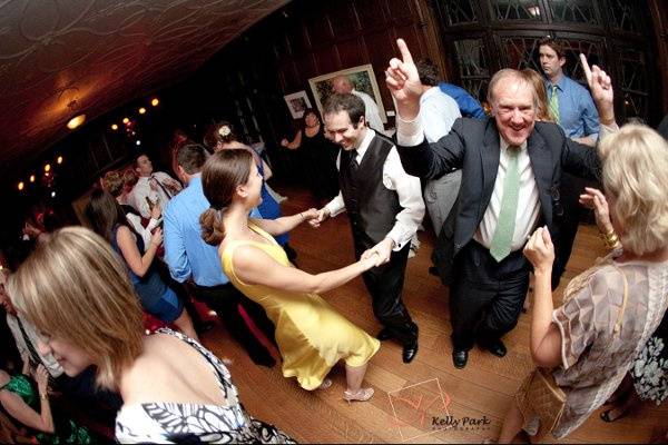 Wedding party