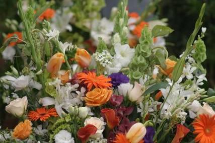 Elizabeth's Flowers