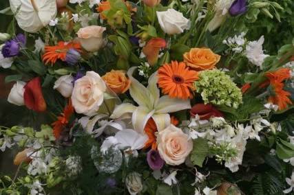Elizabeth's Flowers