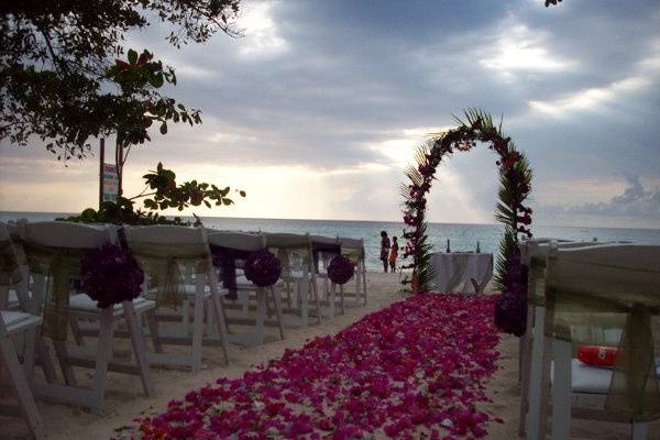 Designer Destination Weddings by Debra