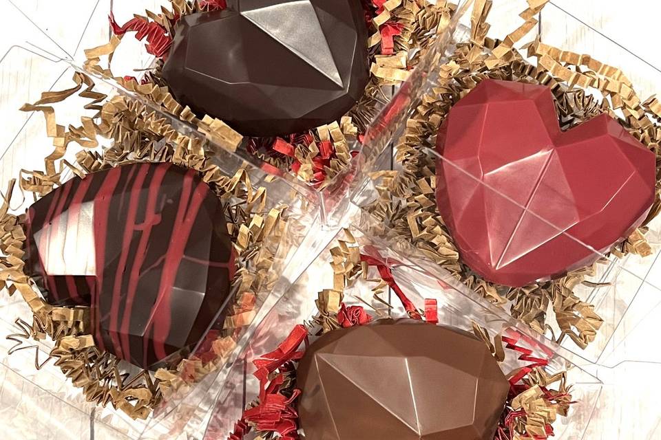 Aura's Chocolate Bar