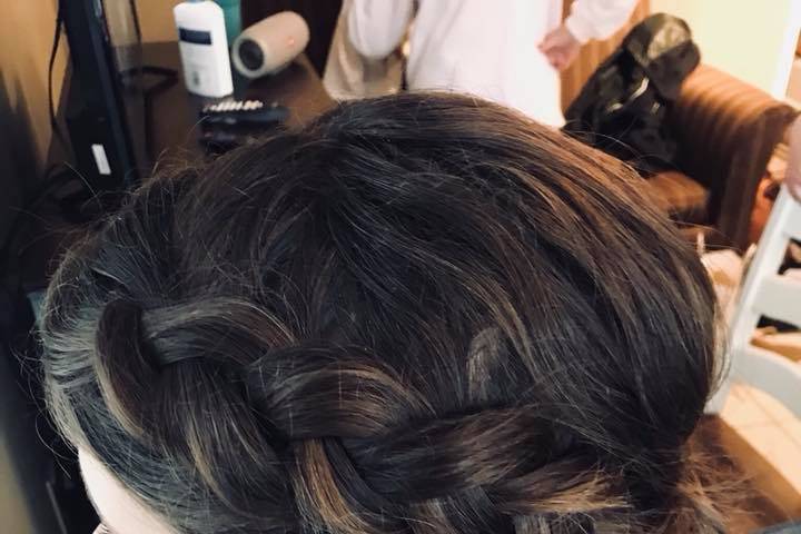 Makeup & Hair by Brooke