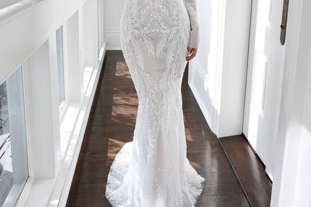 The 10 Best Wedding Dresses in Louisiana - WeddingWire