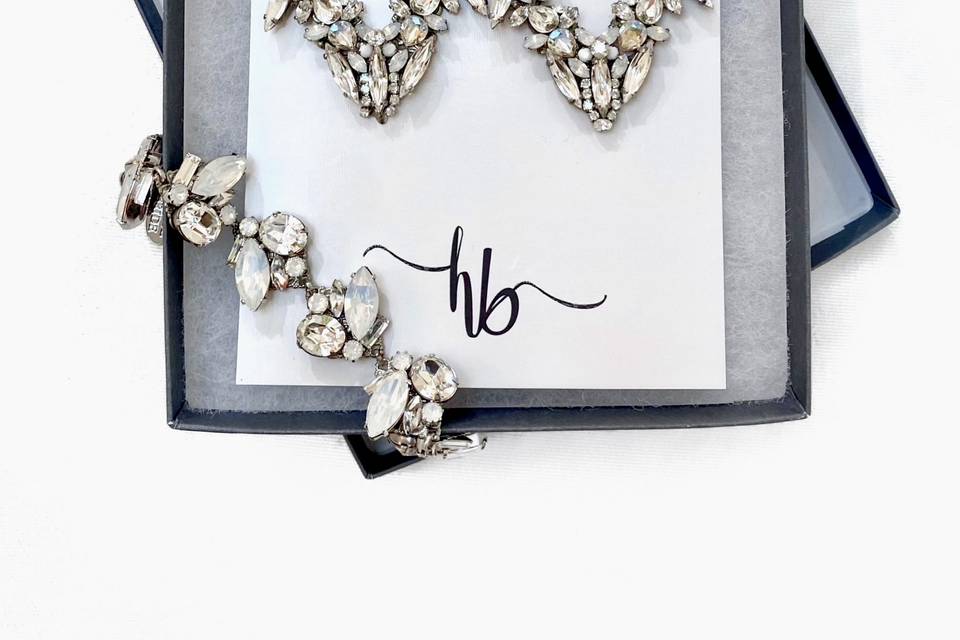 Haute Bride Earrings