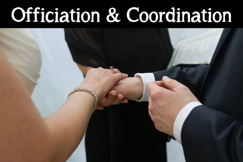 Wedding officiant chicago